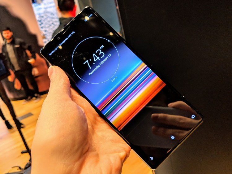 Sony Xperia 1