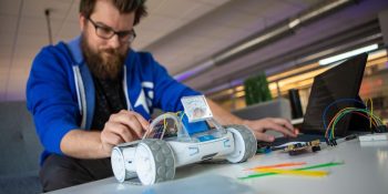 Sphero’s RVR is a fully programmable robot for educators and hobbyists
