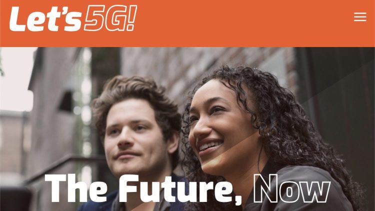 Let's 5G!