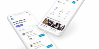 Thumbtack partners with Alia to bring benefits to independent contractors, starting with cleaners