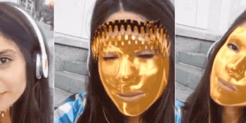 ARCore 1.7 adds augmented faces, object animations, and UI Elements
