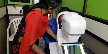 Google works with Aravind Eye Hospital to deploy AI that can detect eye disease