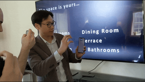 LG G8 ThinQ