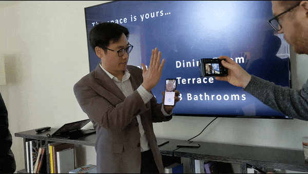 LG G8 ThinQ