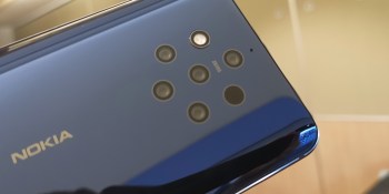 HMD Global unveils Nokia PureView 9, a $699 Android One device with 5 cameras
