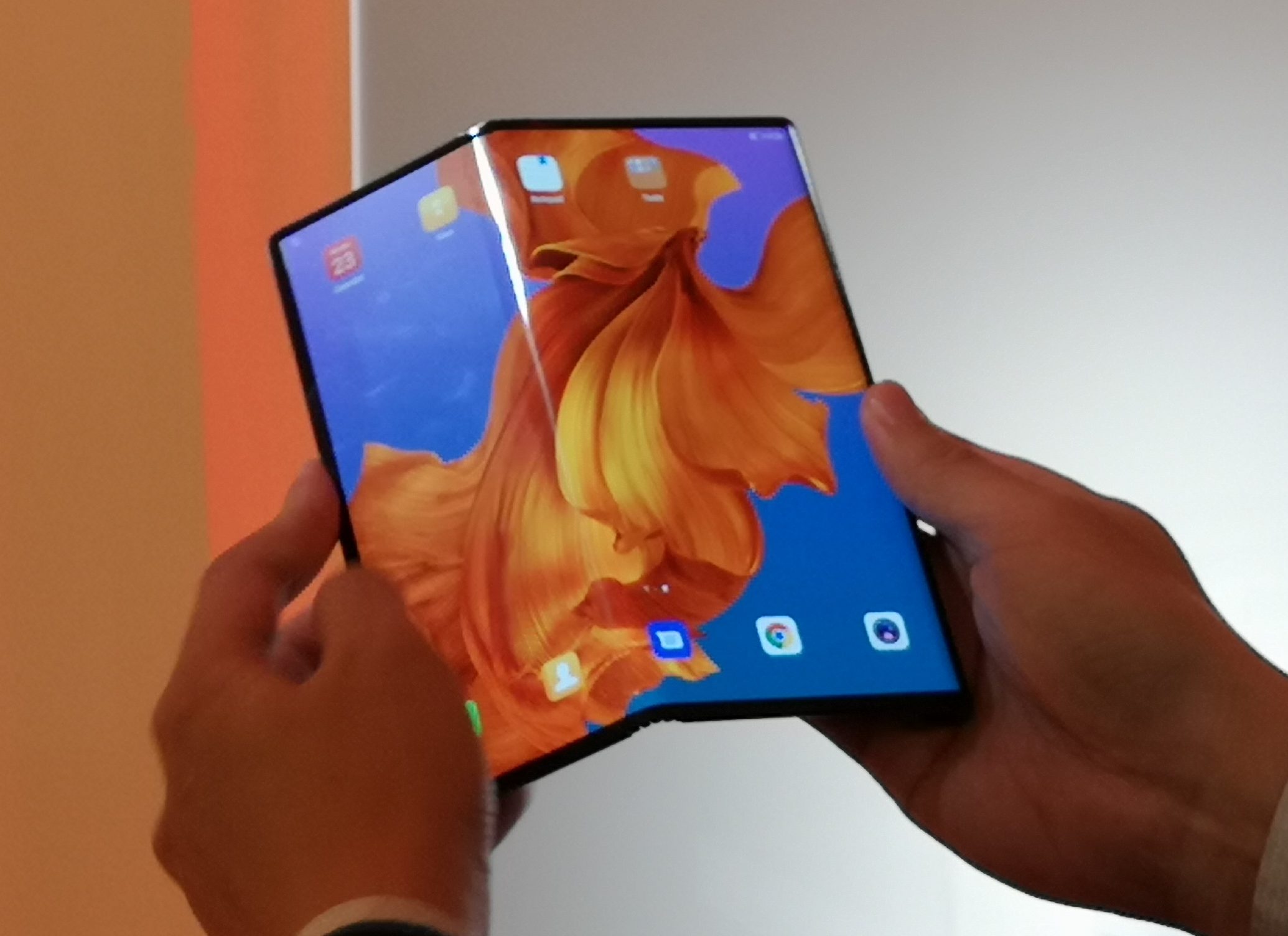 Huawei Mate X