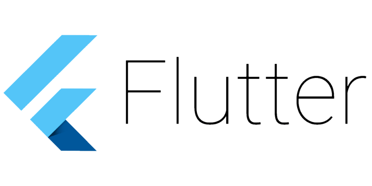 Google's Flutter logo