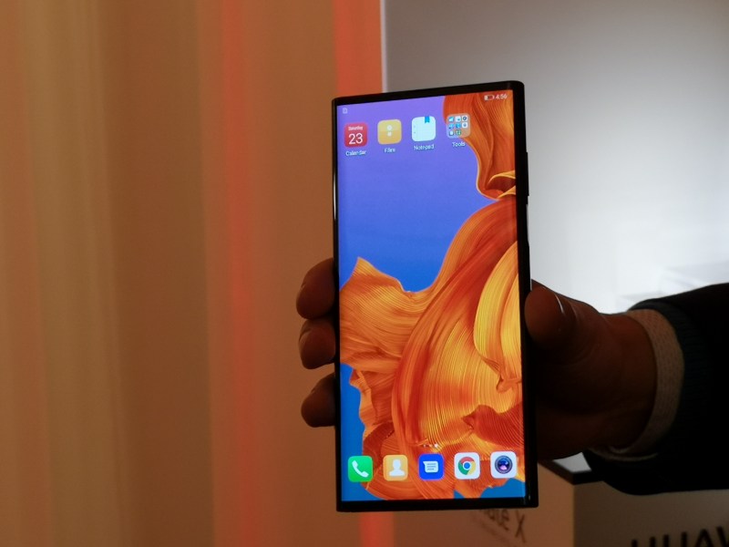 Huawei Mate X