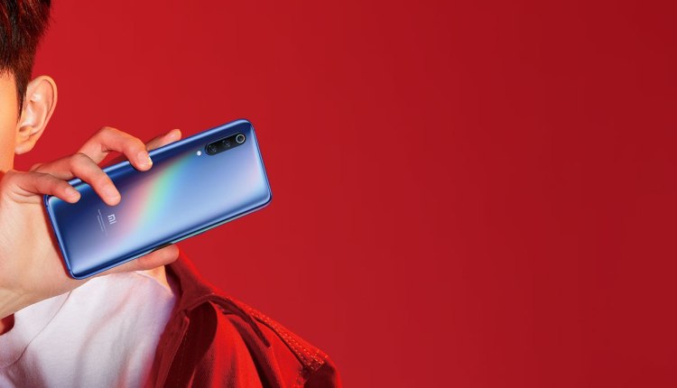 Xiaomi Mi 9