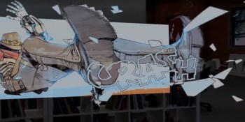Madefire debuts 3D motion comics on the Magic Leap One AR headset