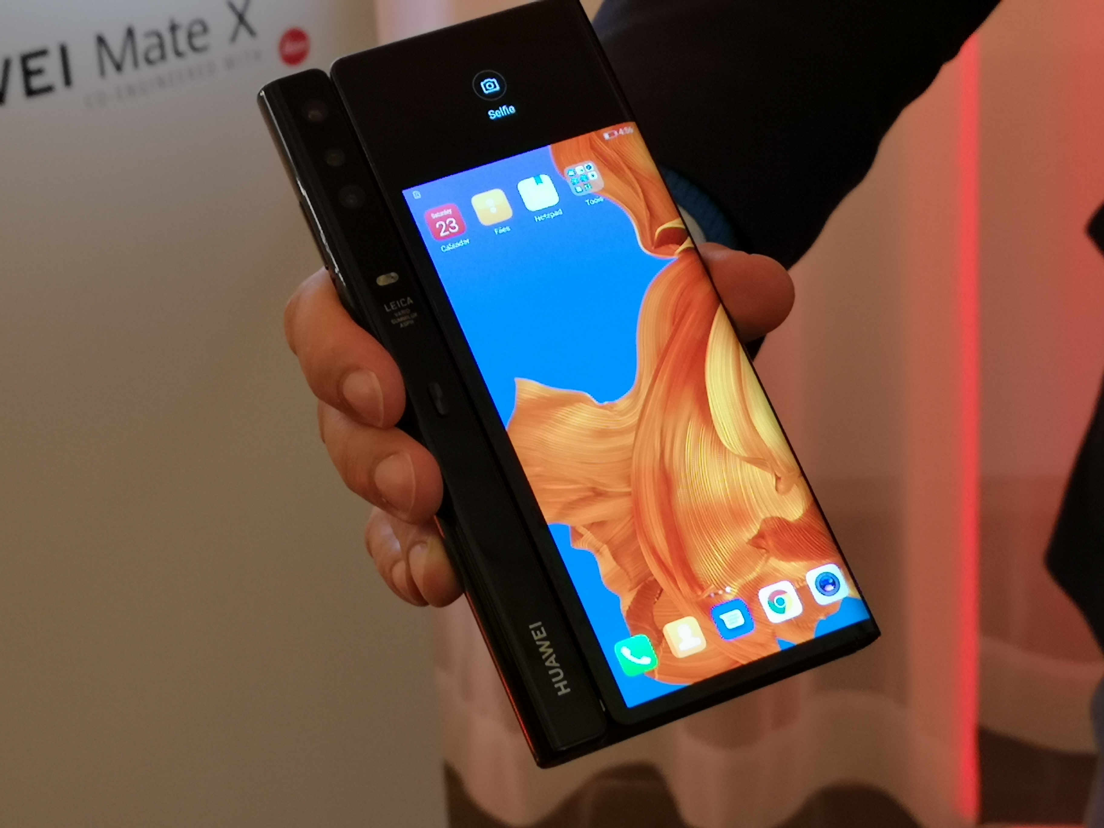 Huawei Mate X