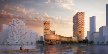 ProBeat: Alphabet’s Sidewalk Labs won’t be the last to play the coronavirus card