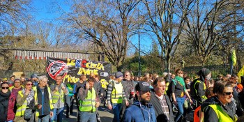Avaaz: Facebook is a festering hive of fake news about France’s Yellow Vests