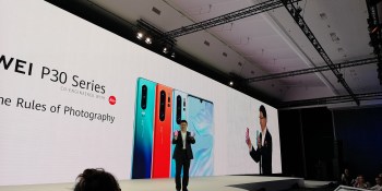 Huawei smartphone sales surge 31% in China as Apple loses ground