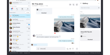 Microsoft rolls out new Skype for Web with HD video calling, redesigned notifications, and more