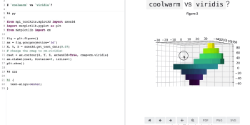 Mozilla releases Iodide, an open source browser tool for publishing dynamic data science