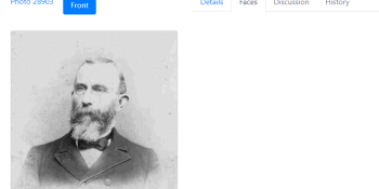 Photo Sleuth scans Civil War photos to match soldiers with biographical details