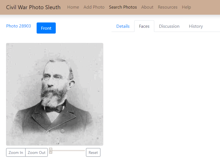 Photo Sleuth