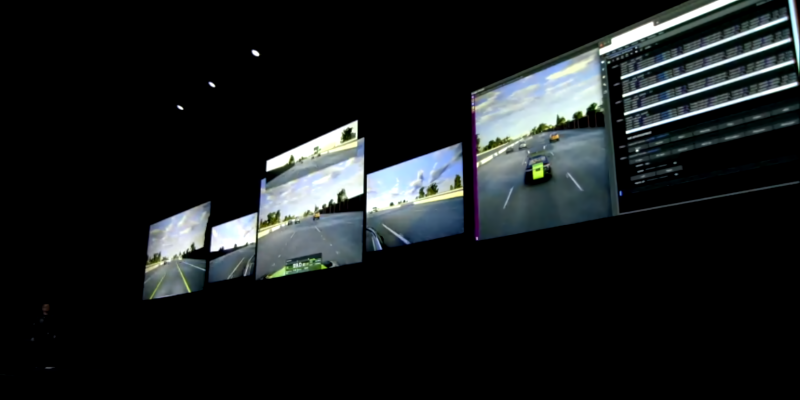 Nvidia Drive Constellation