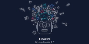Apple confirms June 3 to June 7 dates for WWDC 2019 in San Jose