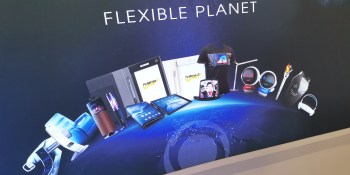 Beyond foldable phones: How flexible displays are shaping technology