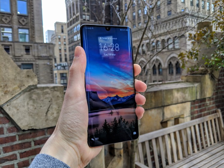 Huawei P30 Pro