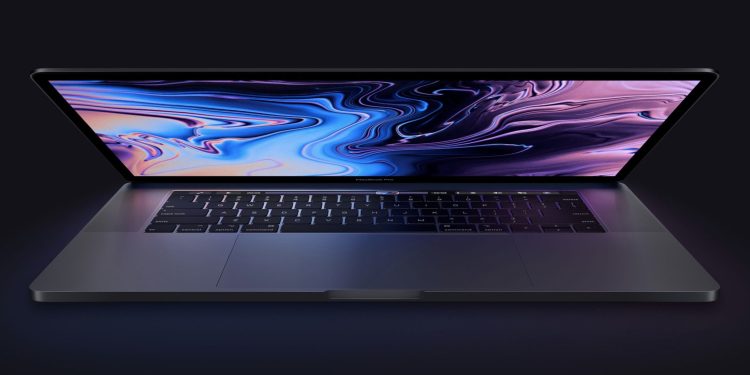 The 2018 MacBook Pro.