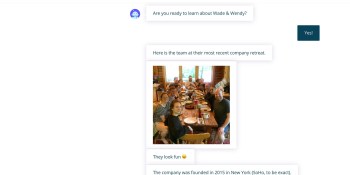 Wade & Wendy raises $7.6 million to help businesses automate hiring with chatbots