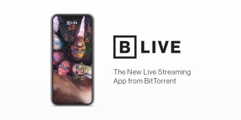 BitTorrent Live returns as a Snapchat-like social media app