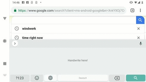 Google Gboard