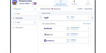 Mobile marketer IronSource gets $400 million investment from CVC Funds