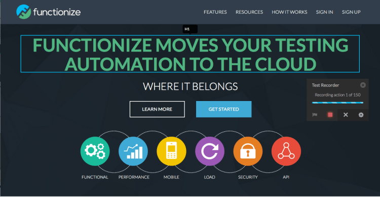 Functionize