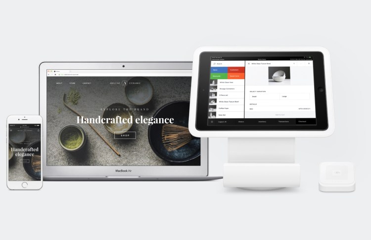 Square Online Store: Revamped