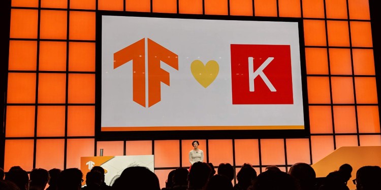 TensorFlow and Keras