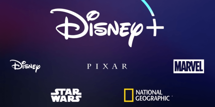 Disney+