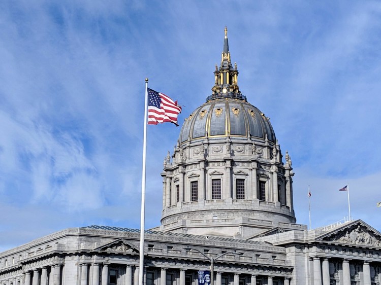 San Francisco City Hall