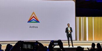 Google’s Cloud Services Platform is now Anthos, and it works with AWS and Azure