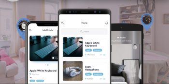 Helios’ WIZT uses AR to locate household items and business inventory (updated)