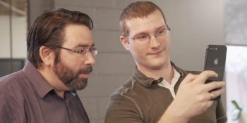 NexTech AR tool watches your face as you shop, pitches when you smile