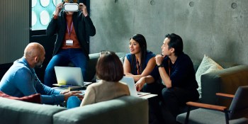 How to find the right headset for your enterprise VR project