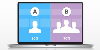 The dark side of A/B testing
