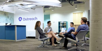 Outreach raises $50 million to launch new AI sales engagement solutions
