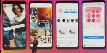 Facebook messaging app unification bodes well for chatbot makers
