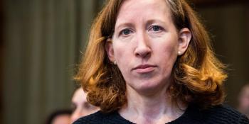 Facebook’s new general counsel is U.S. State Department lawyer Jennifer Newstead