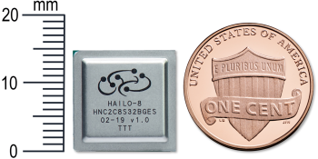 Hailo partners with Foxconn to build edge device for AI inference