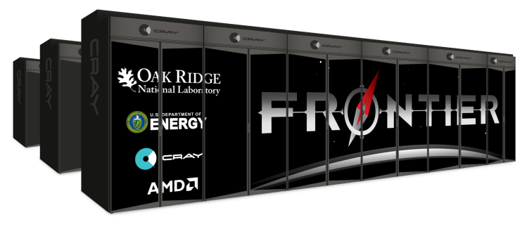 AMD Frontier