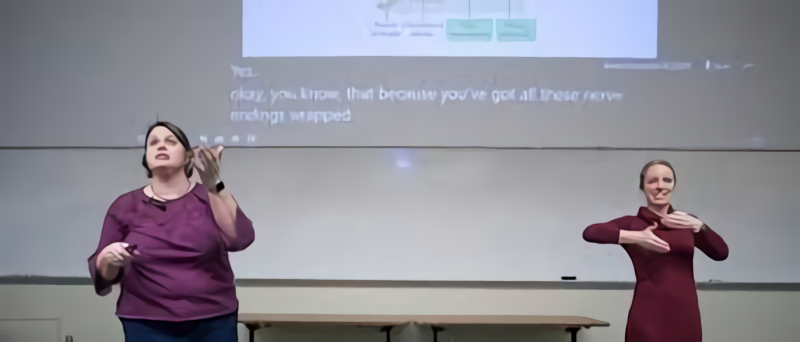 Microsoft RIT AI closed captions
