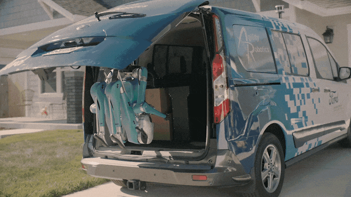 Ford Agility