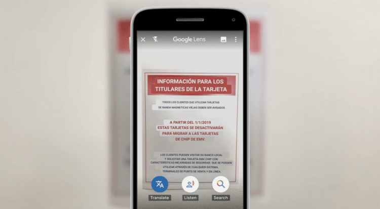 Google Lens