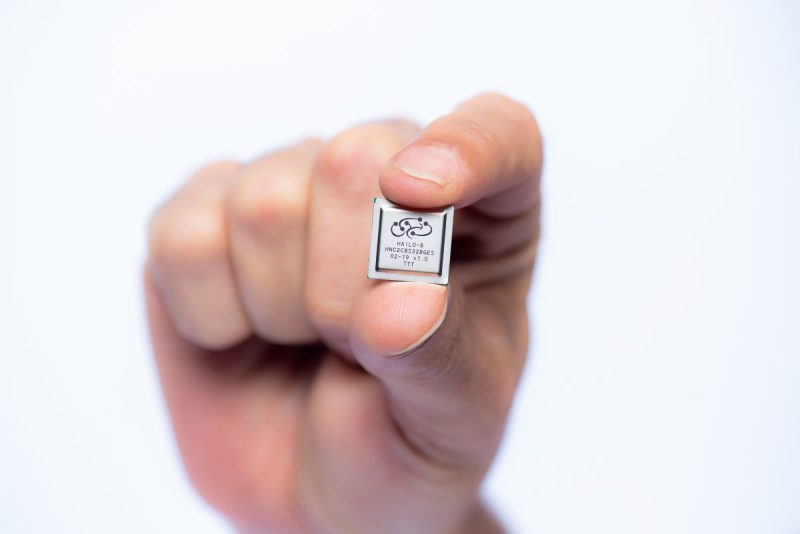 Hailo-8 chip